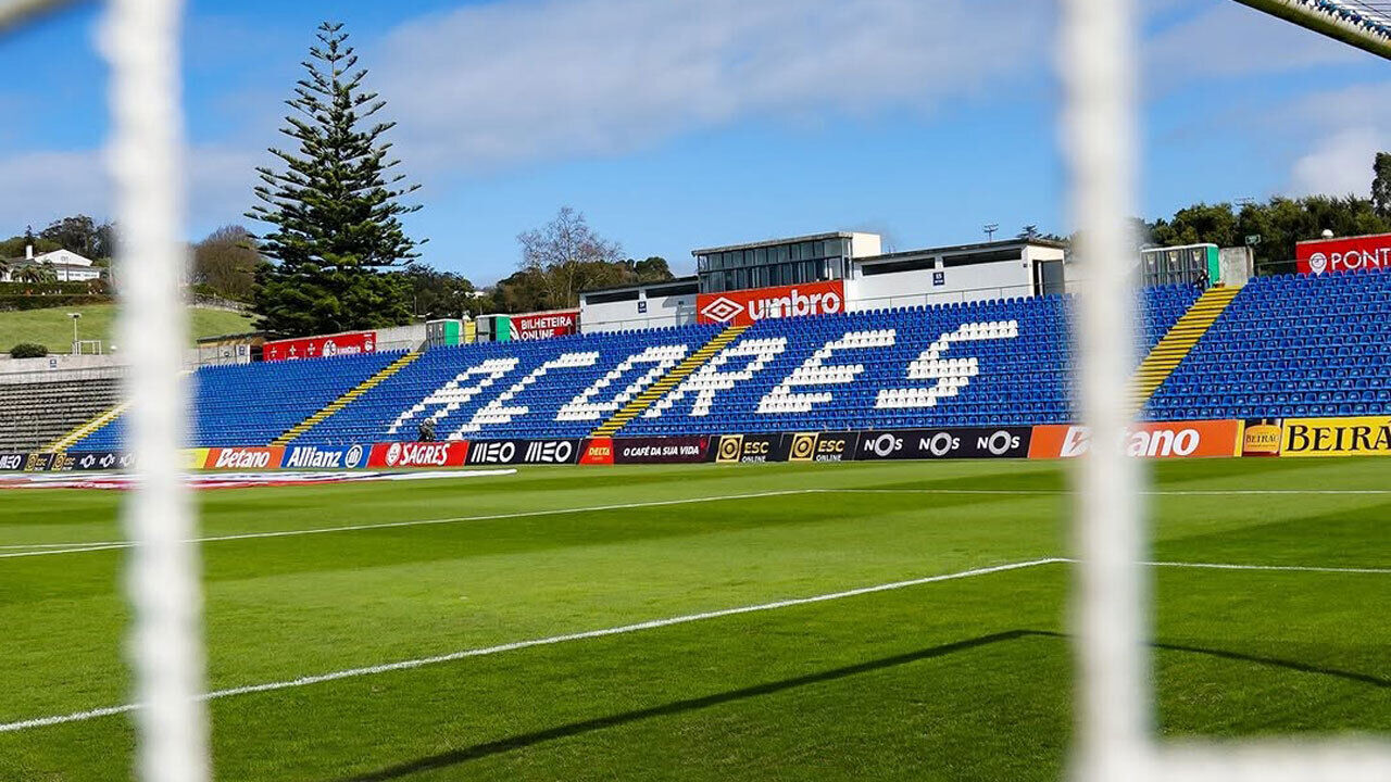 Estádio de São Miguel