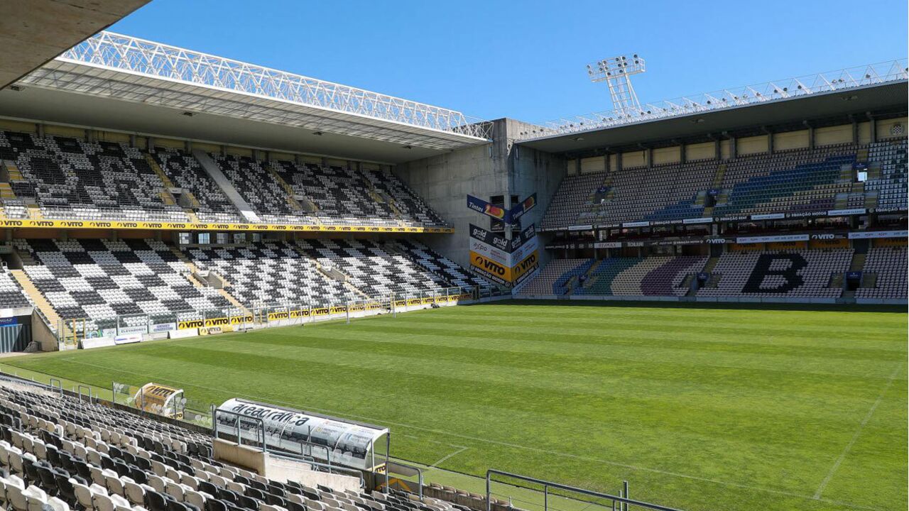Estádio do Bessa