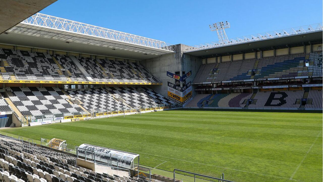 Estádio do Bessa
