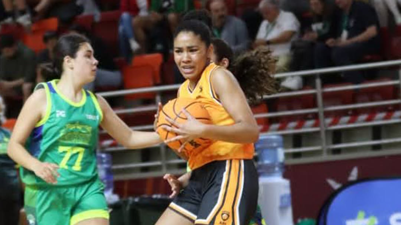 Porto e Lisboa defrontaram-se na 3.ª jornada da Série A da Divisão A da 17.ª edição da Festa do Basquetebol 2025