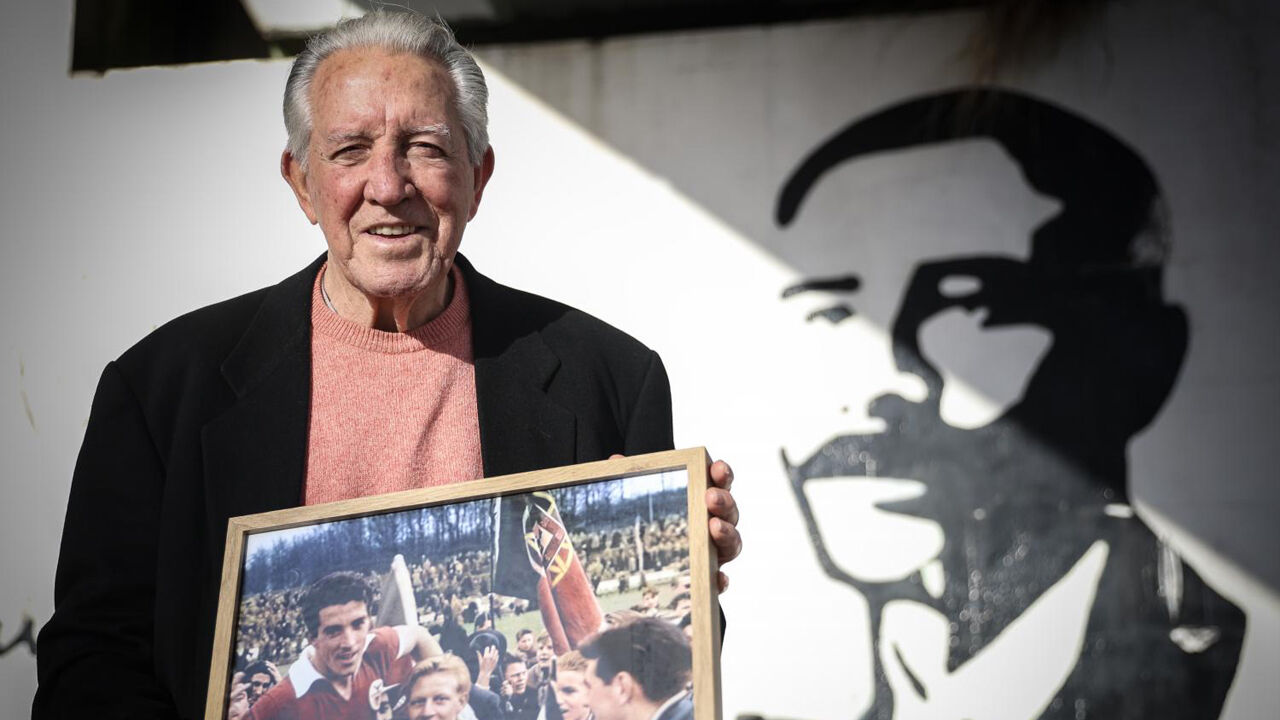 José Augusto celebra hoje 88 anos