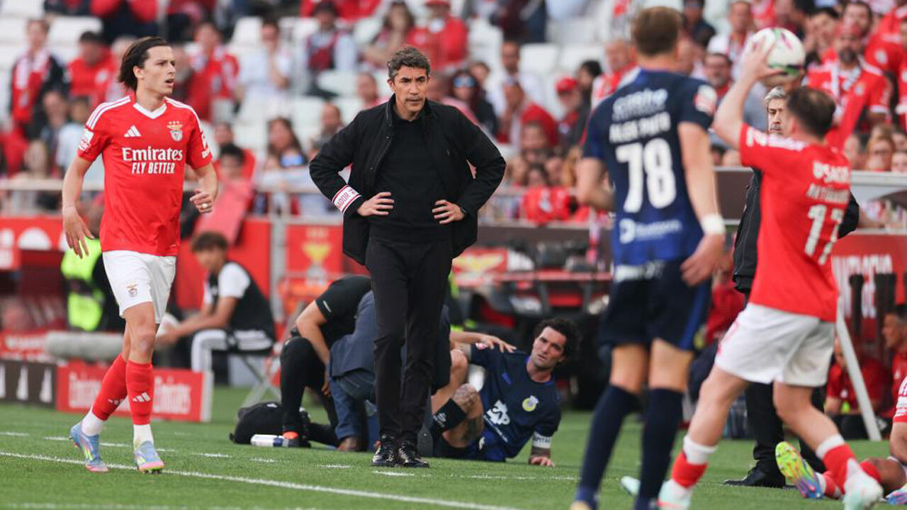 Benfica e Sporting voltam a ter os mesmos pontos no topo da Liga Betclic, com 69