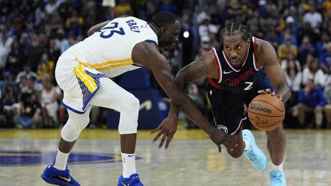 LA Clippers de Leonardo garantiram o apuramento direto para o playoff