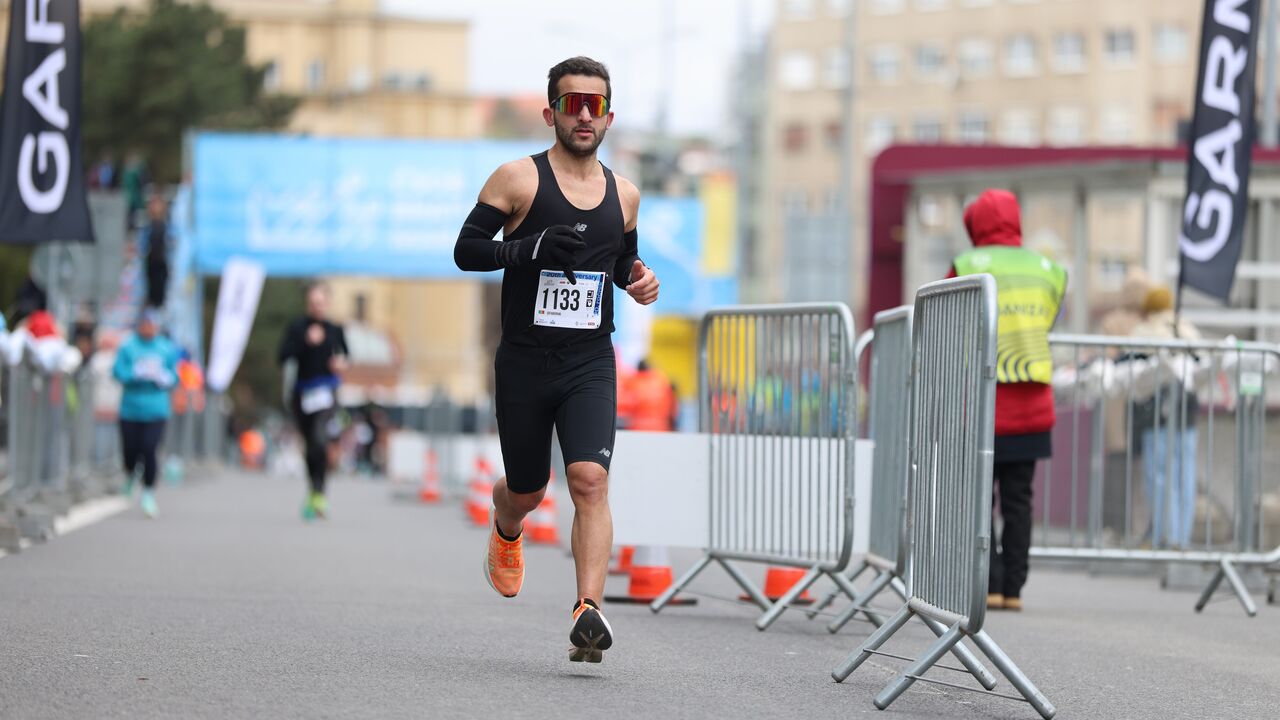 Teste às Kiprun KD900X LD+ fez-se na Maratona de Bratislava