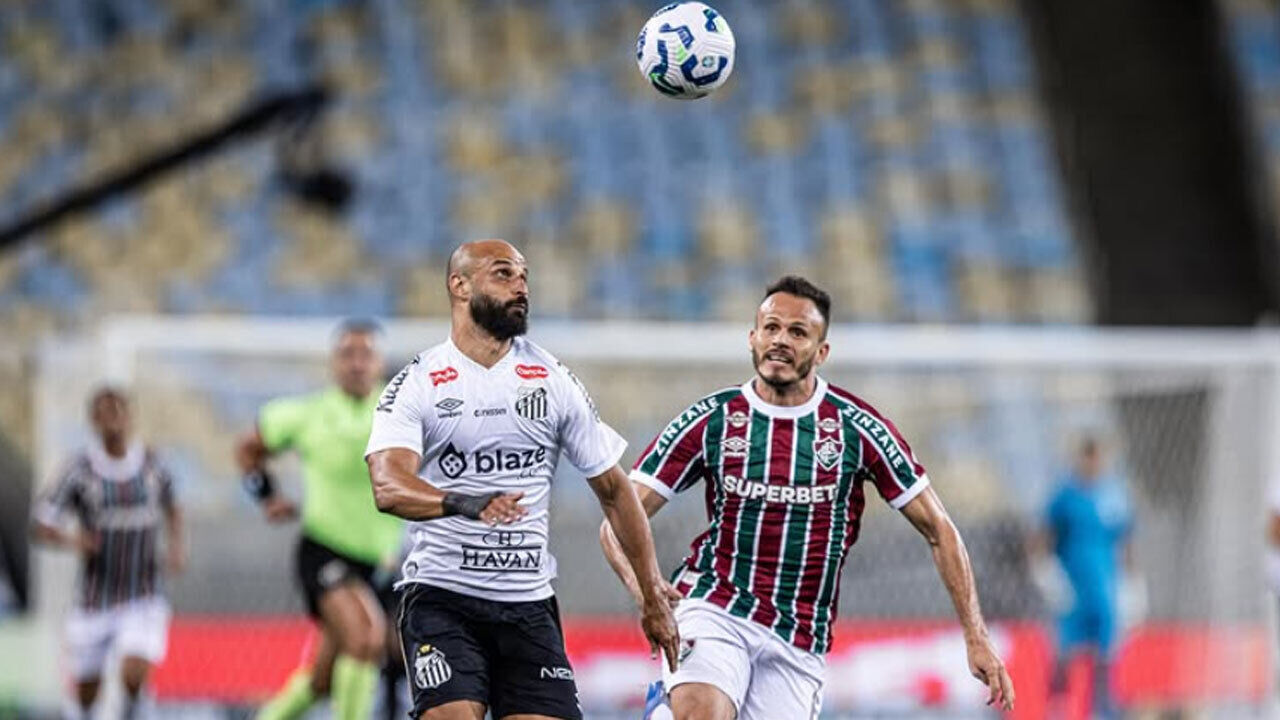 Fluminense-Santos