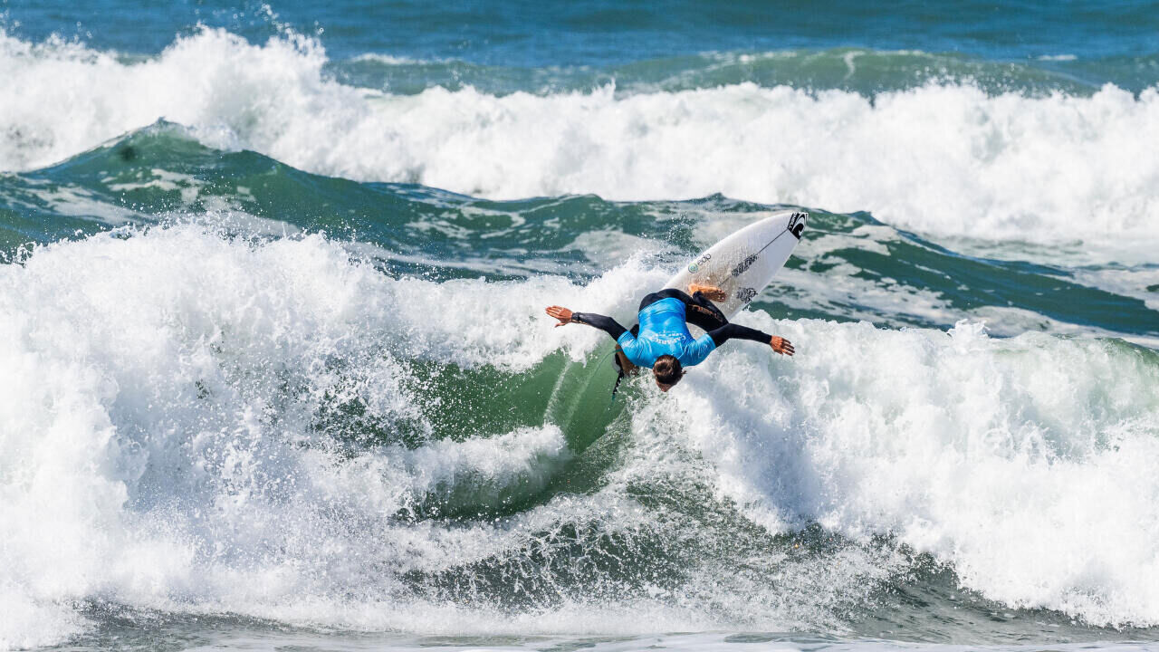 Caparica Surf Fest 2025 vai ter 22 portugueses em competição