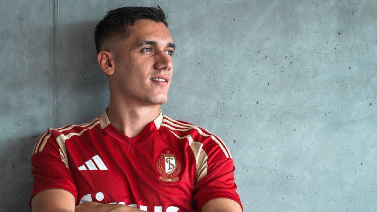 Sotiris está emprestado pelo Sporting ao Standard Liège