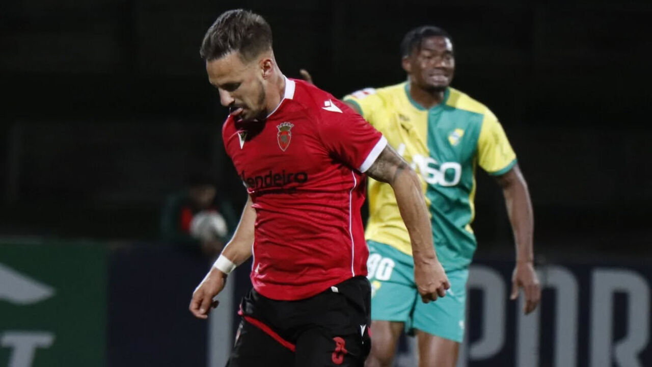 Penafiel sofreu a oitava derrota em 10 jogos, desta feita frente ao Mafra