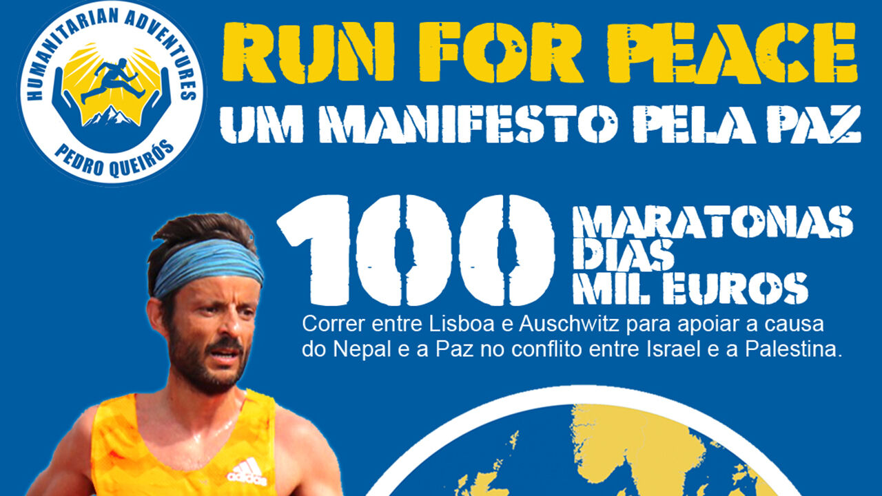 O novo desafio de Pedro Queirós