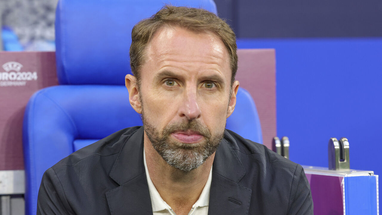 Gareth Southgate