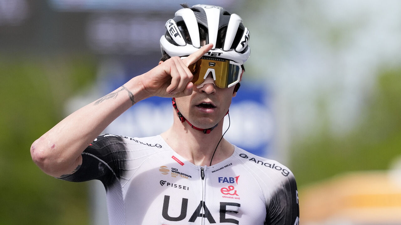 Alessandro Covi (UAE Emirates)