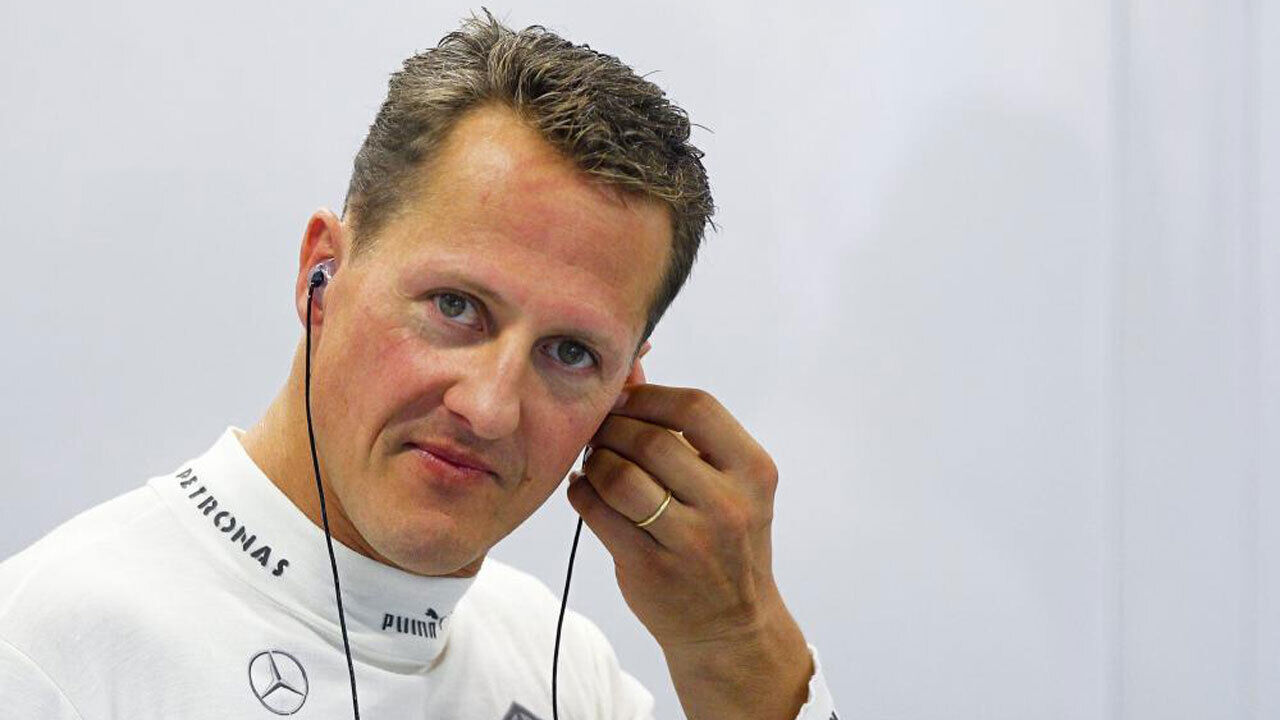 Michael Schumacher