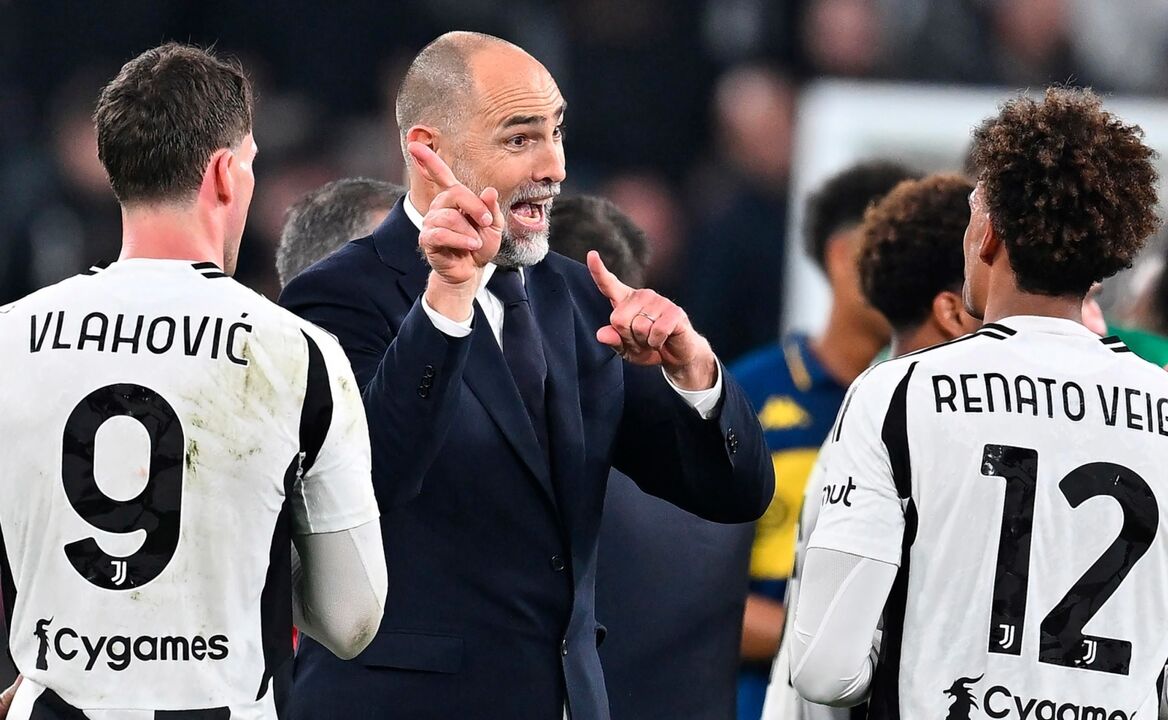 Tudor em destaque na Serie A 