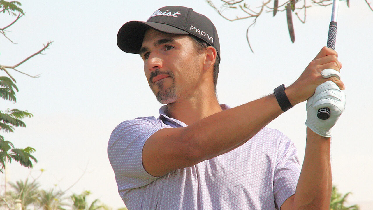 Pedro Lencart em ação no Egito