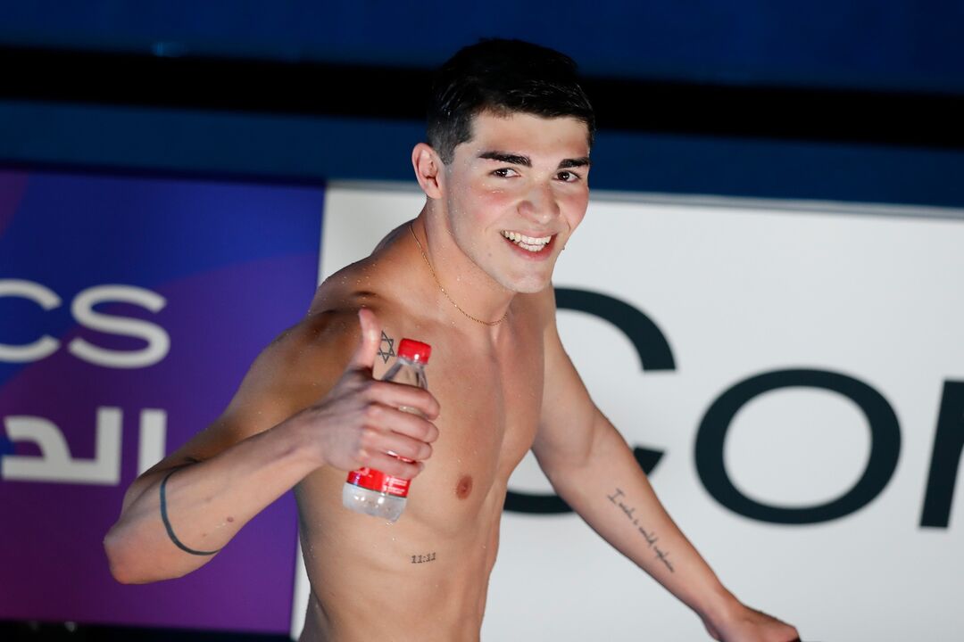 Diogo Ribeiro a subir de forma