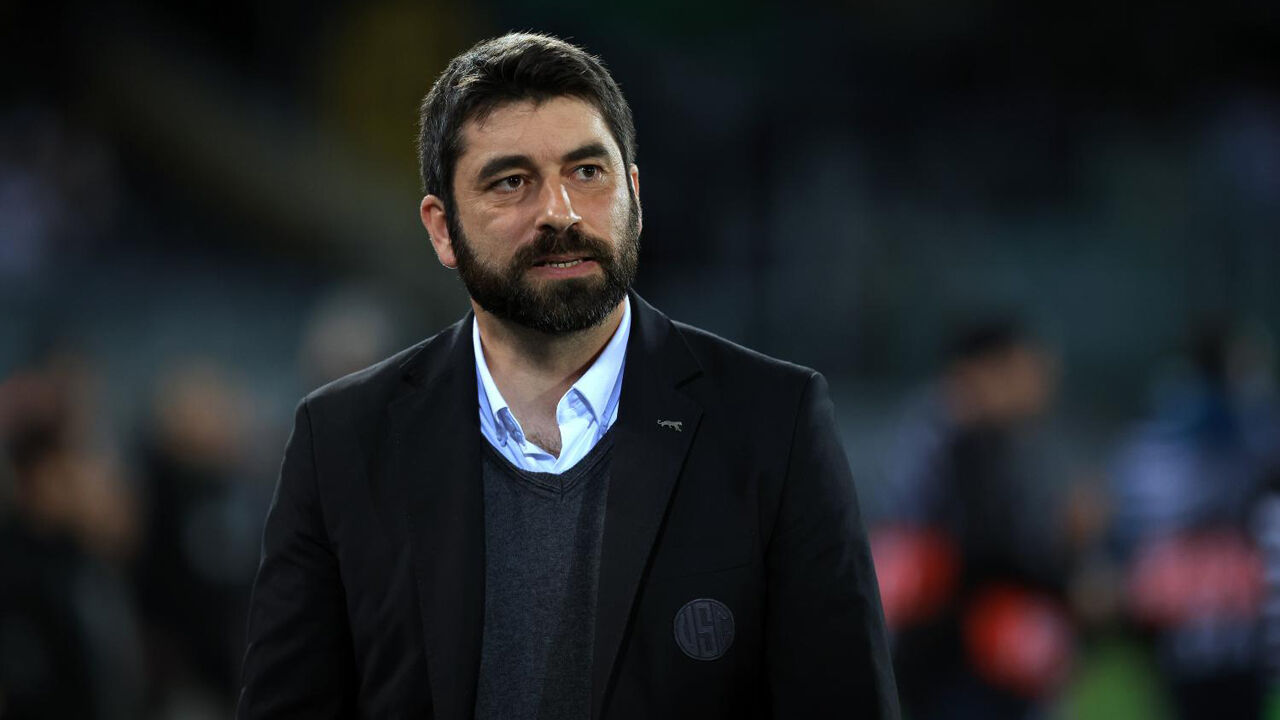 Luís Freire não perde em casa há 18 meses. Receção ao Benfica será teste de fogo