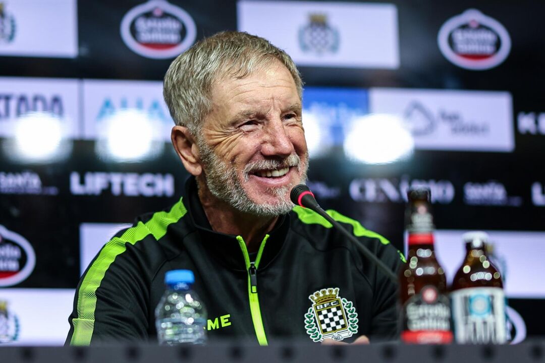 Stuart Baxter