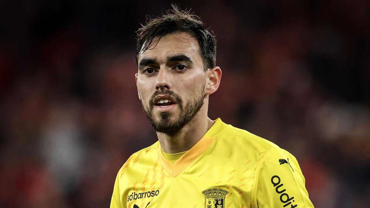 Ricardo Horta recorda saída do Benfica