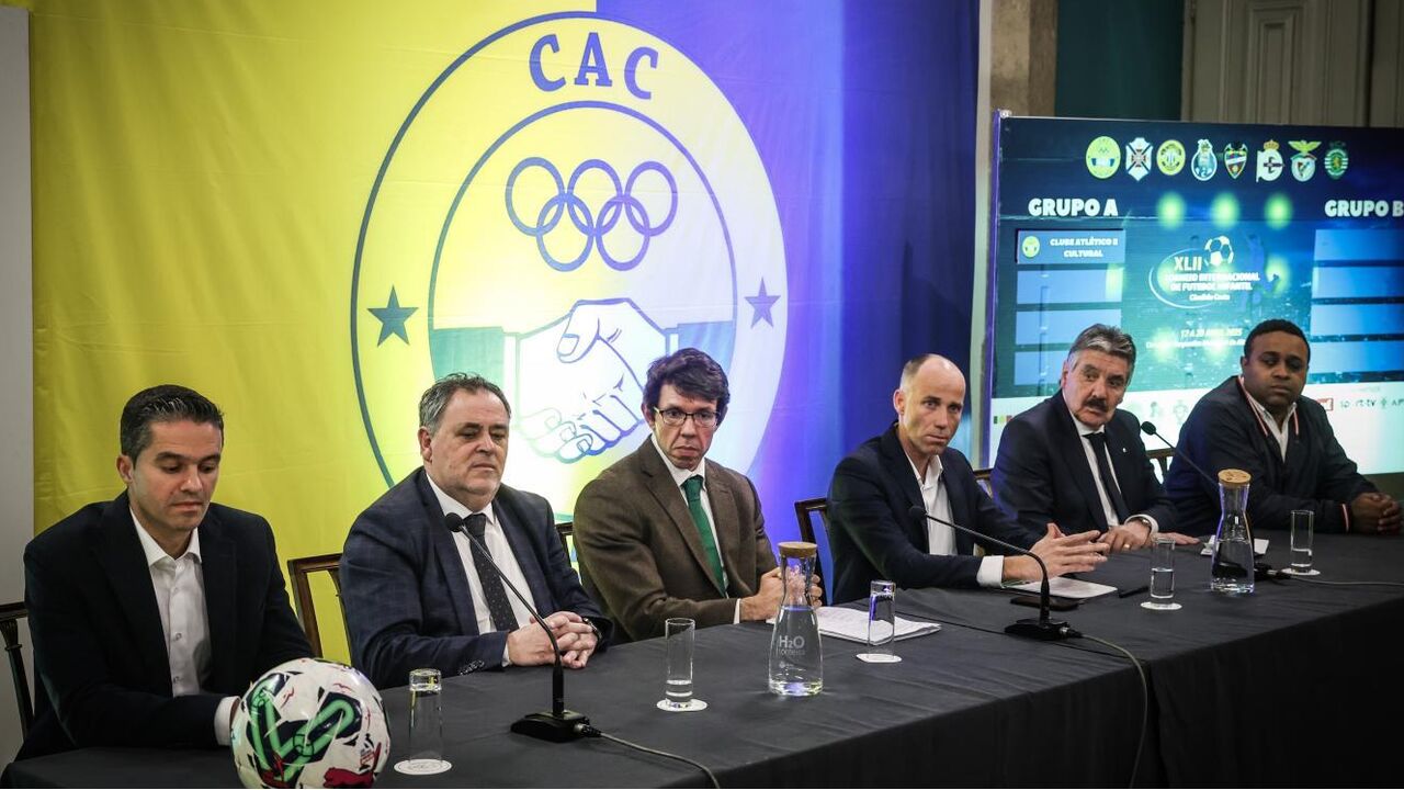 Torneio Internacional da Pontinha vai na 42ª edição