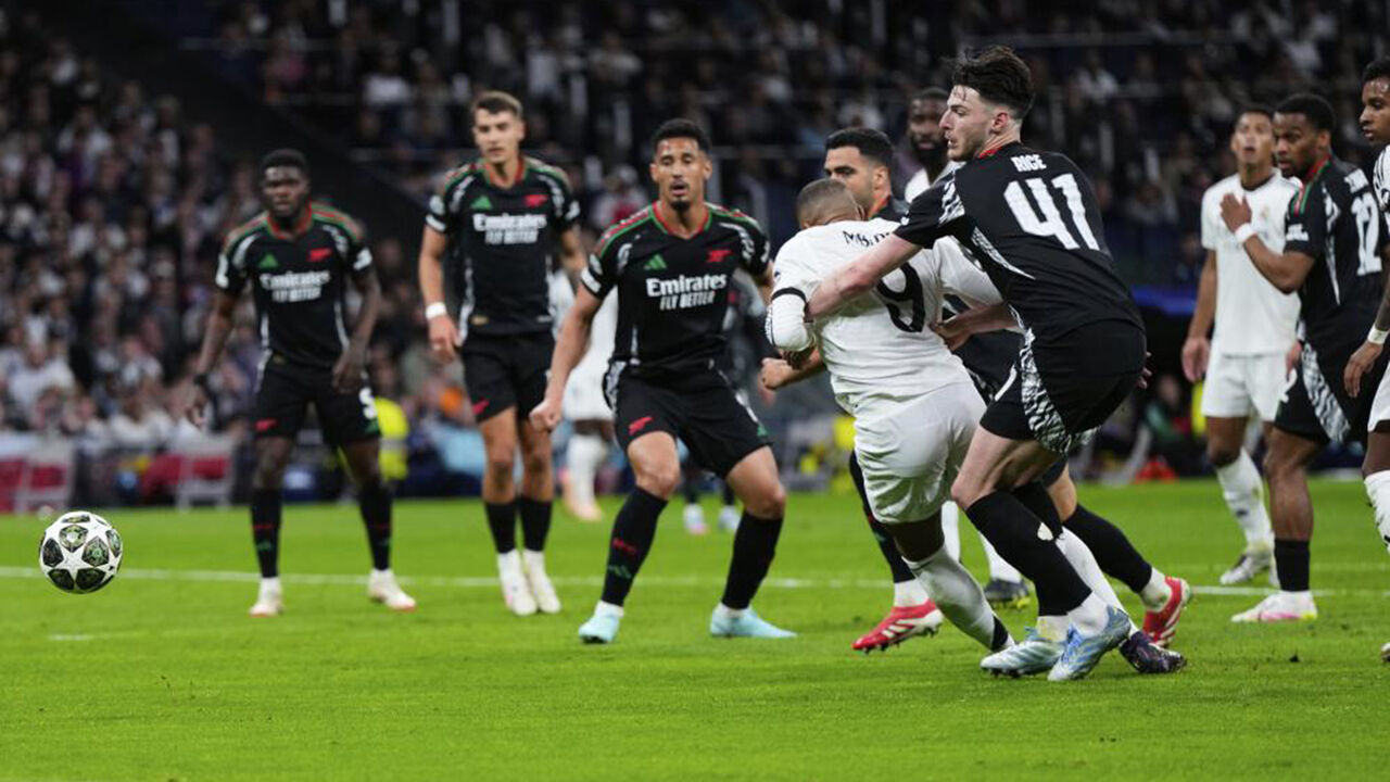 O momento da polémica