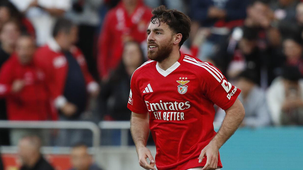 Kökçü marcou e assistiu frente  ao Arouca