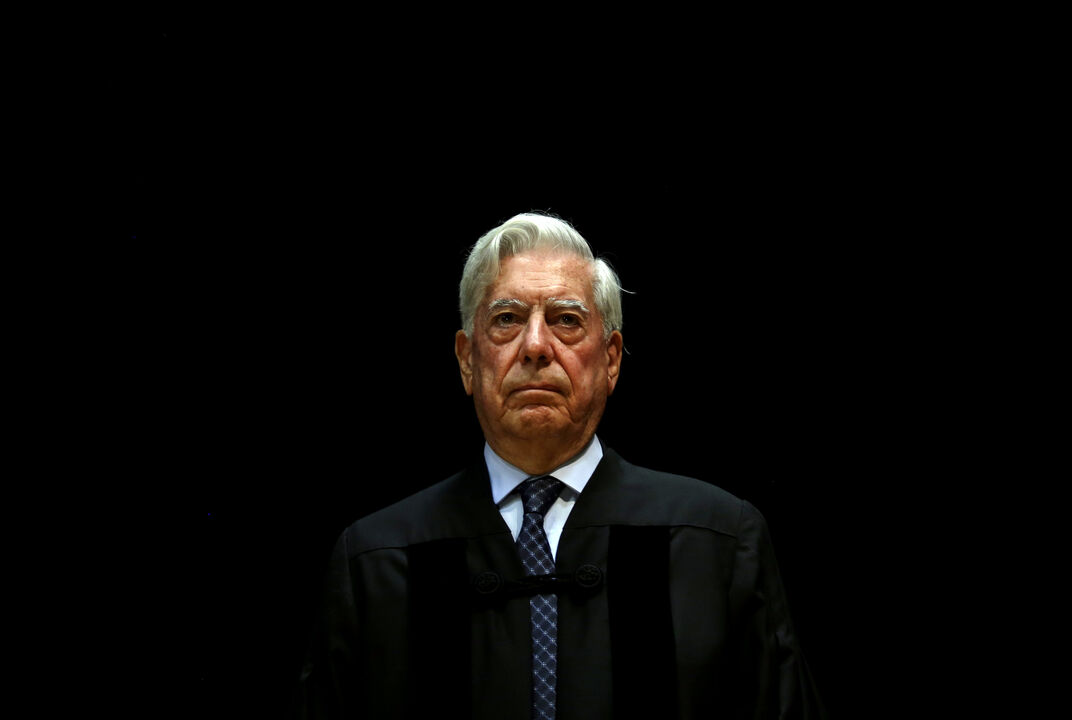 Mario Vargas Llosa
