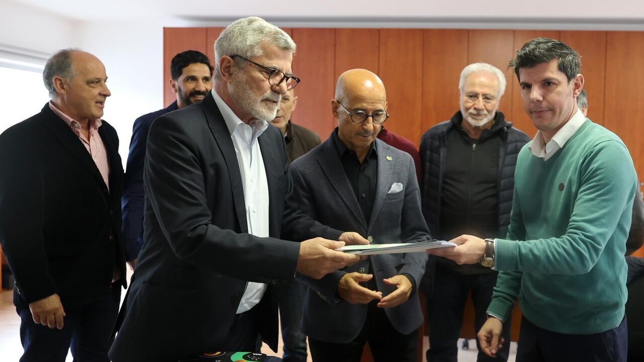 Henrique Calisto, ANTF