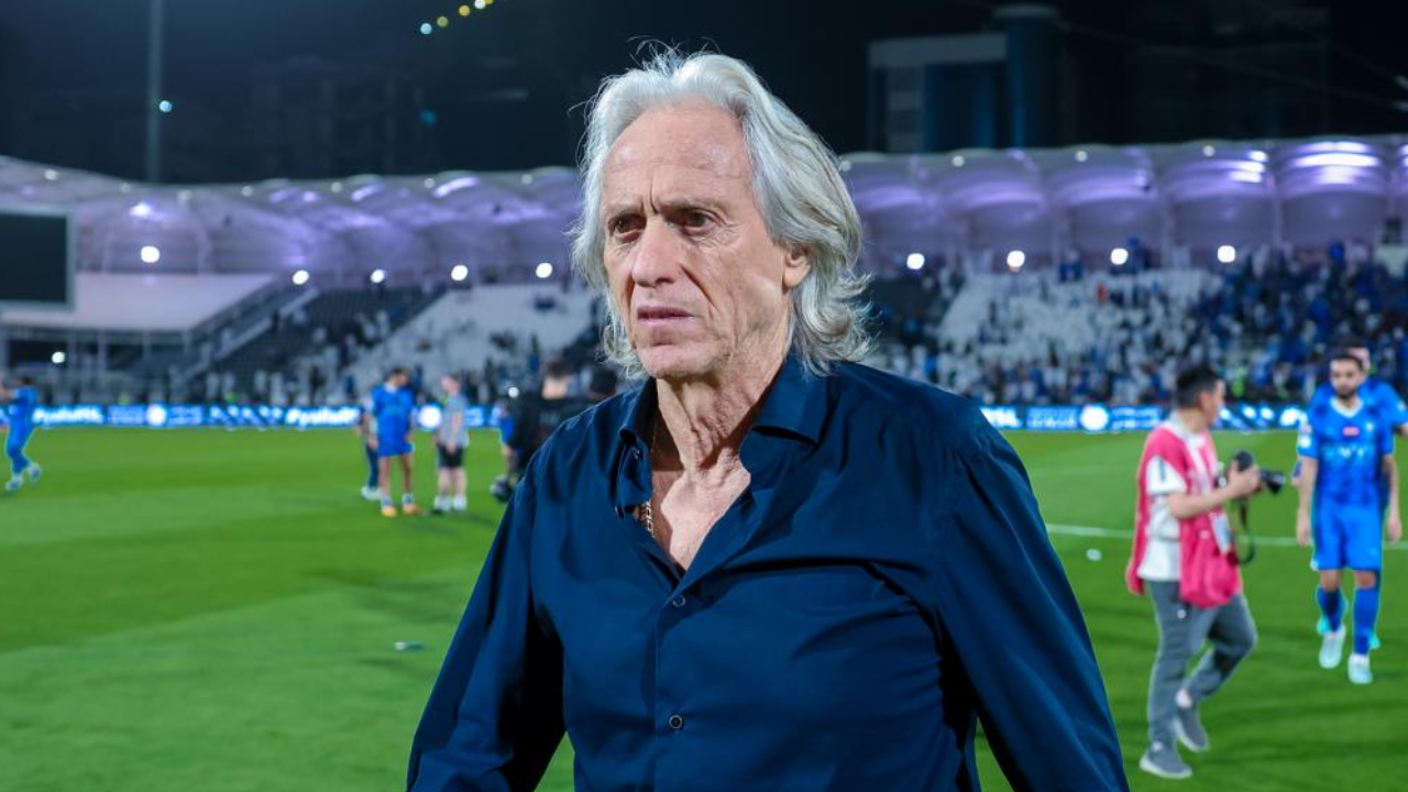 Jorge Jesus, Al Hilal