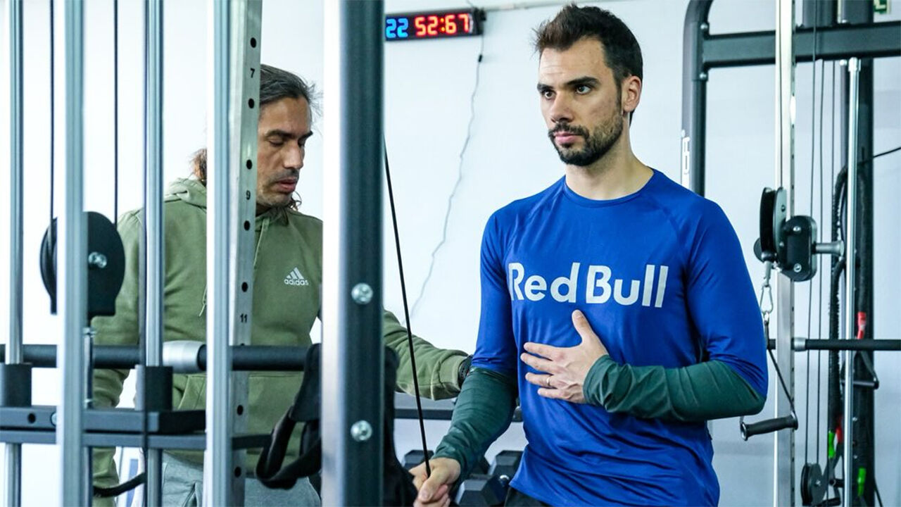 Miguel Oliveira em recuperação