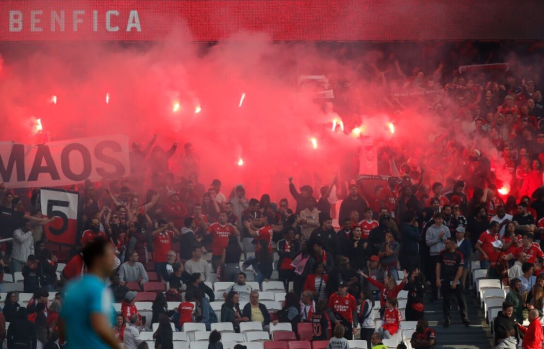 Benfica-Arouca