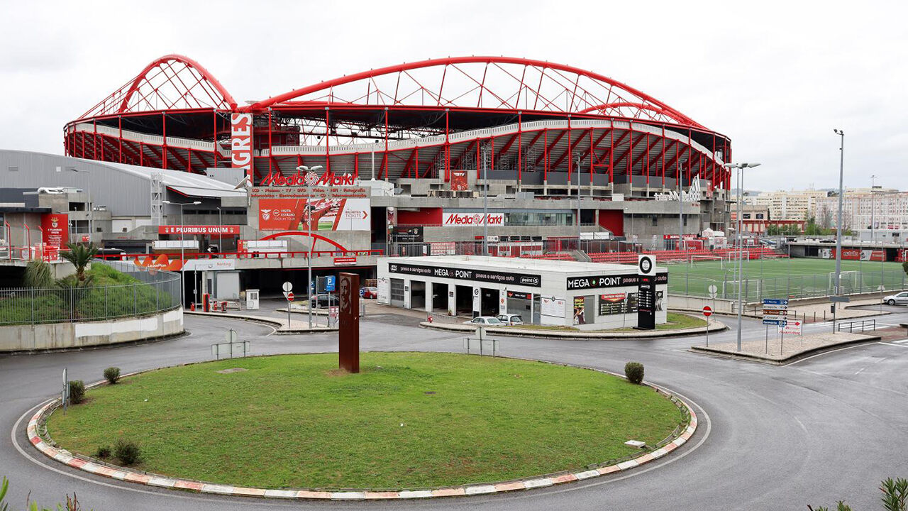 Estádio da Luz