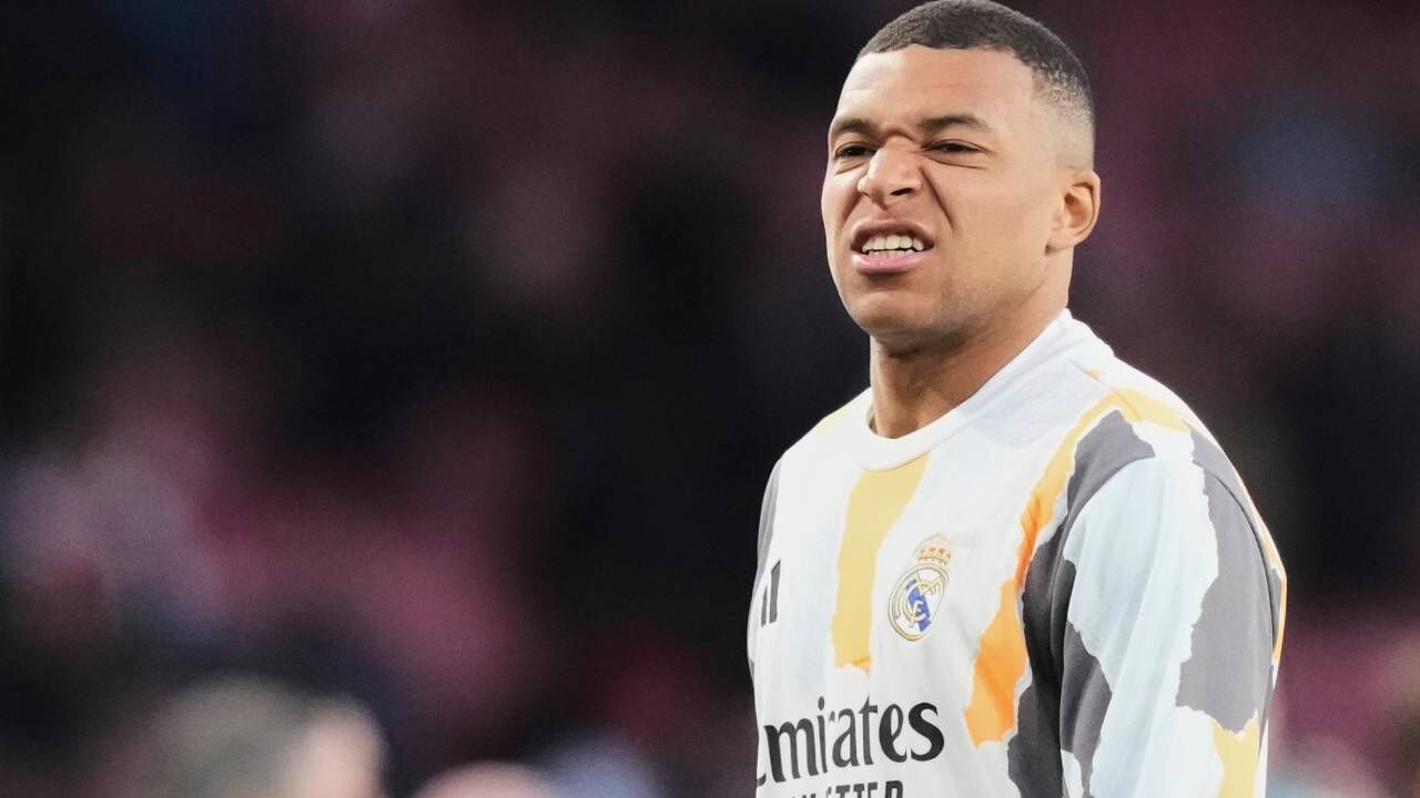 Kylian Mbappé