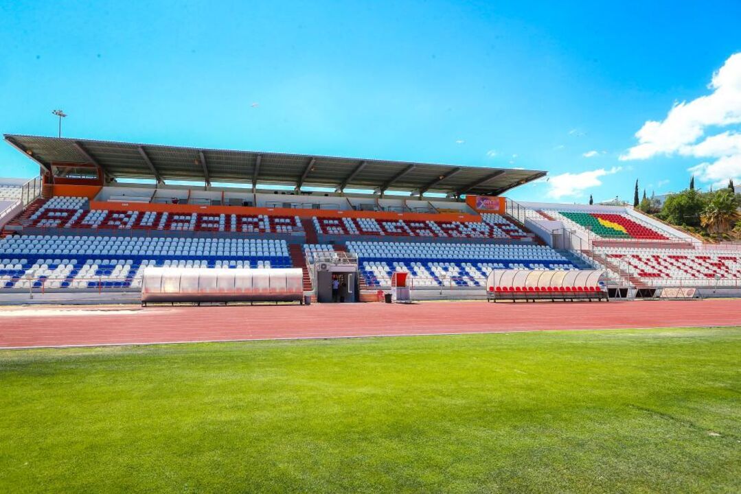 Estádio Municipal de Albufeira