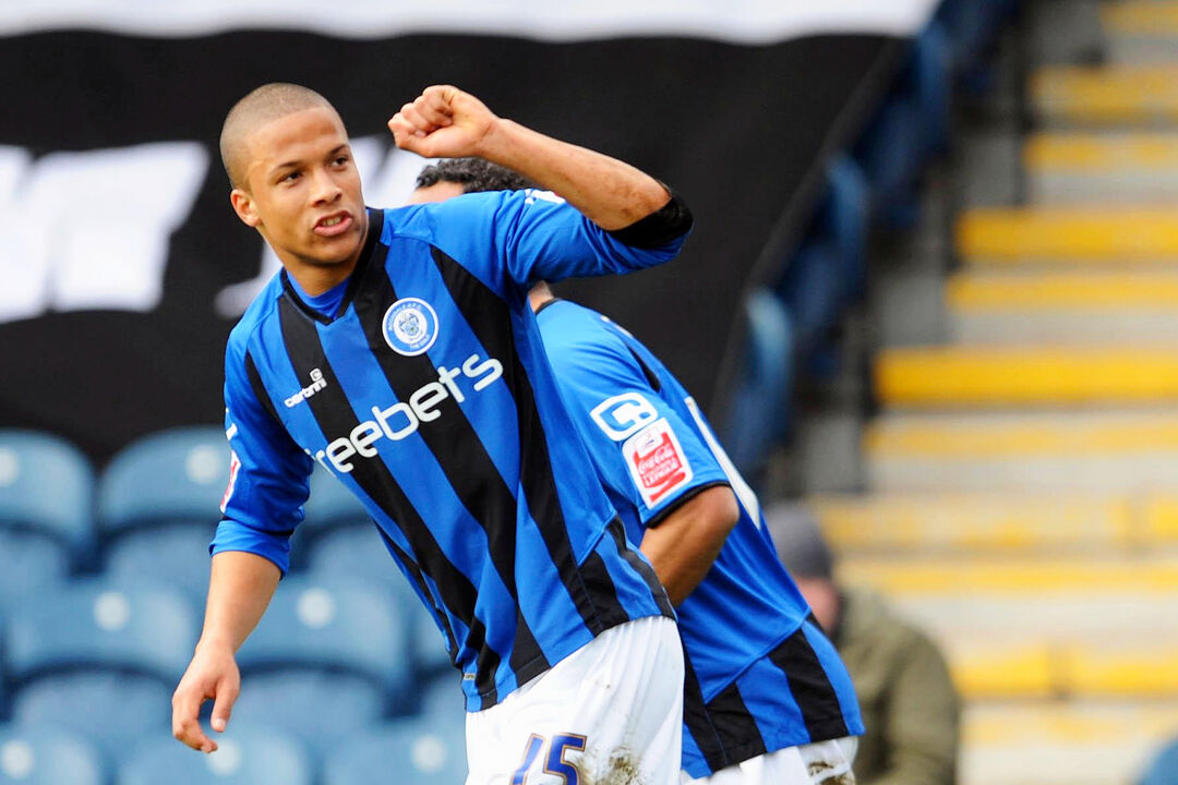 Joe Thompson, antigo jogador do Manchester United