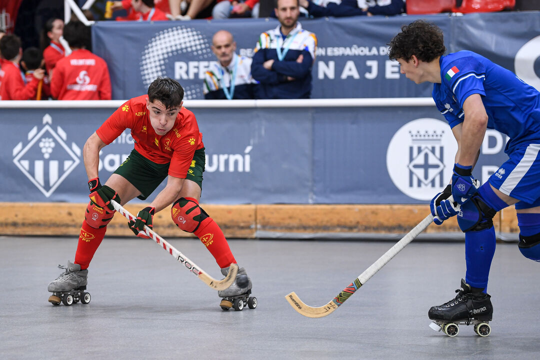 Portugal bate Itália e segue para a final do Europeu sub-23