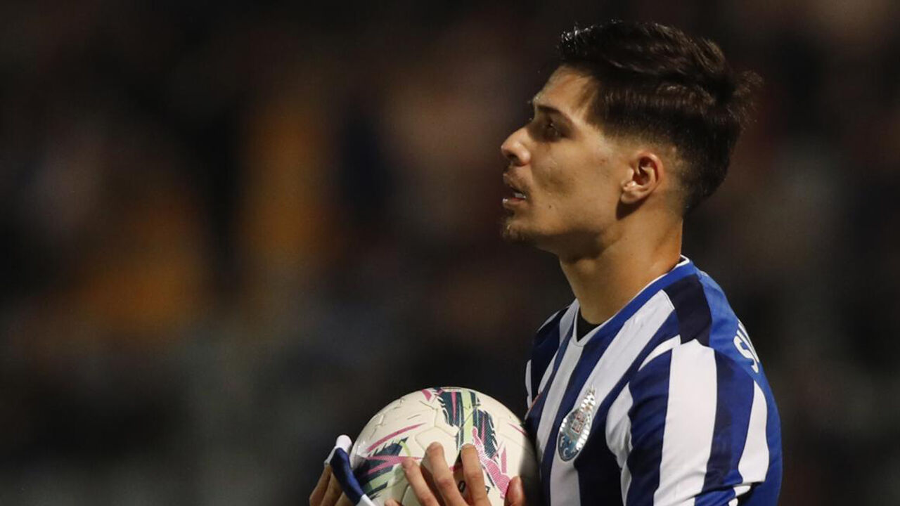 Francisco Moura voltou a assinar uma assistência