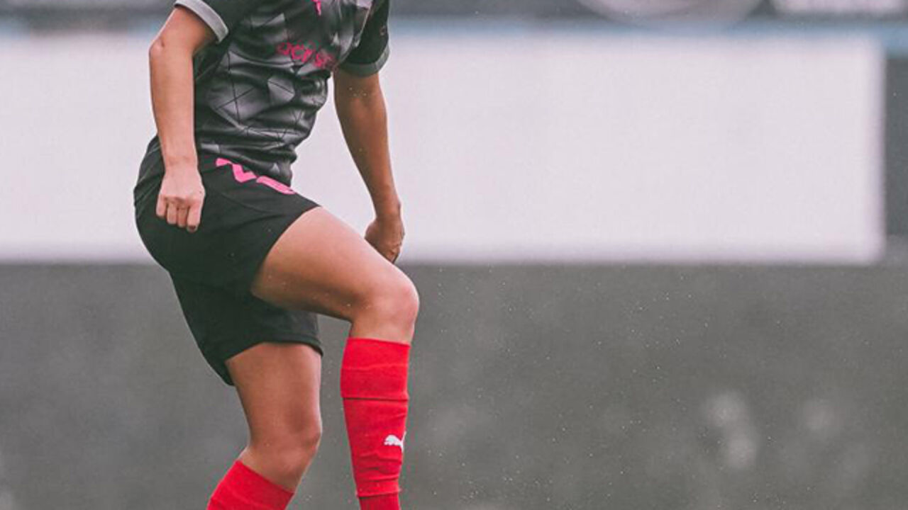 Ana Rute quer  enriquecer  o palmarés  do clube