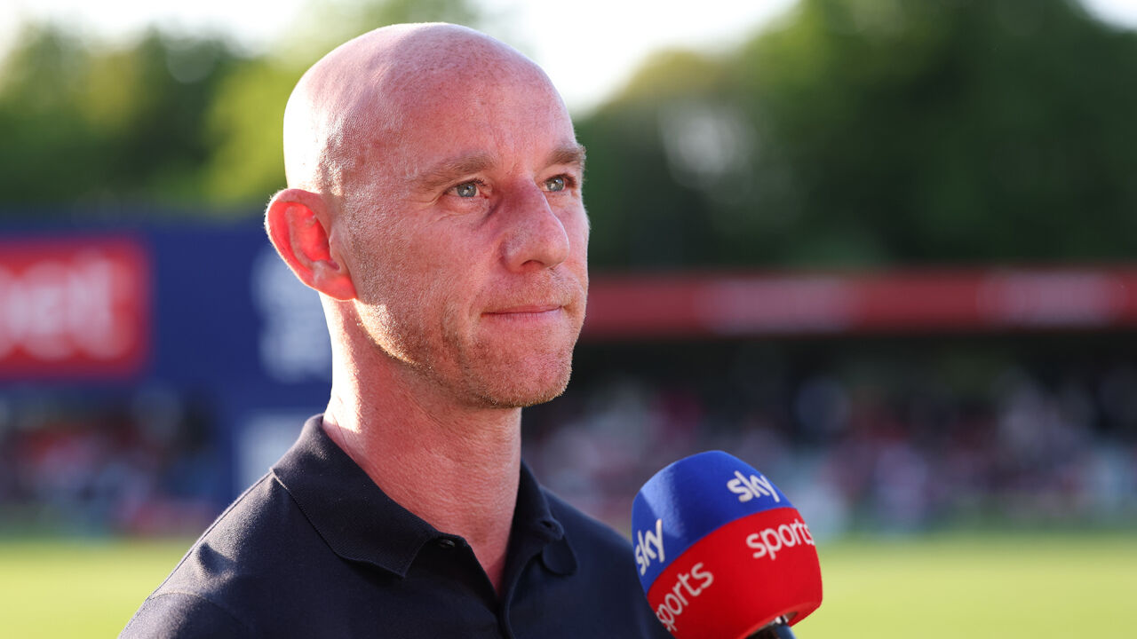 Nicky Butt, antigo jogador do Manchester United