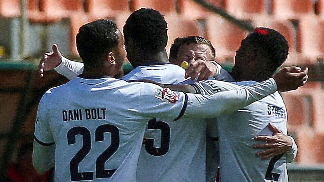 Ac. Viseu-Torreense, 1-2: Equipa de Tiago Fernandes venceu com reviravolta