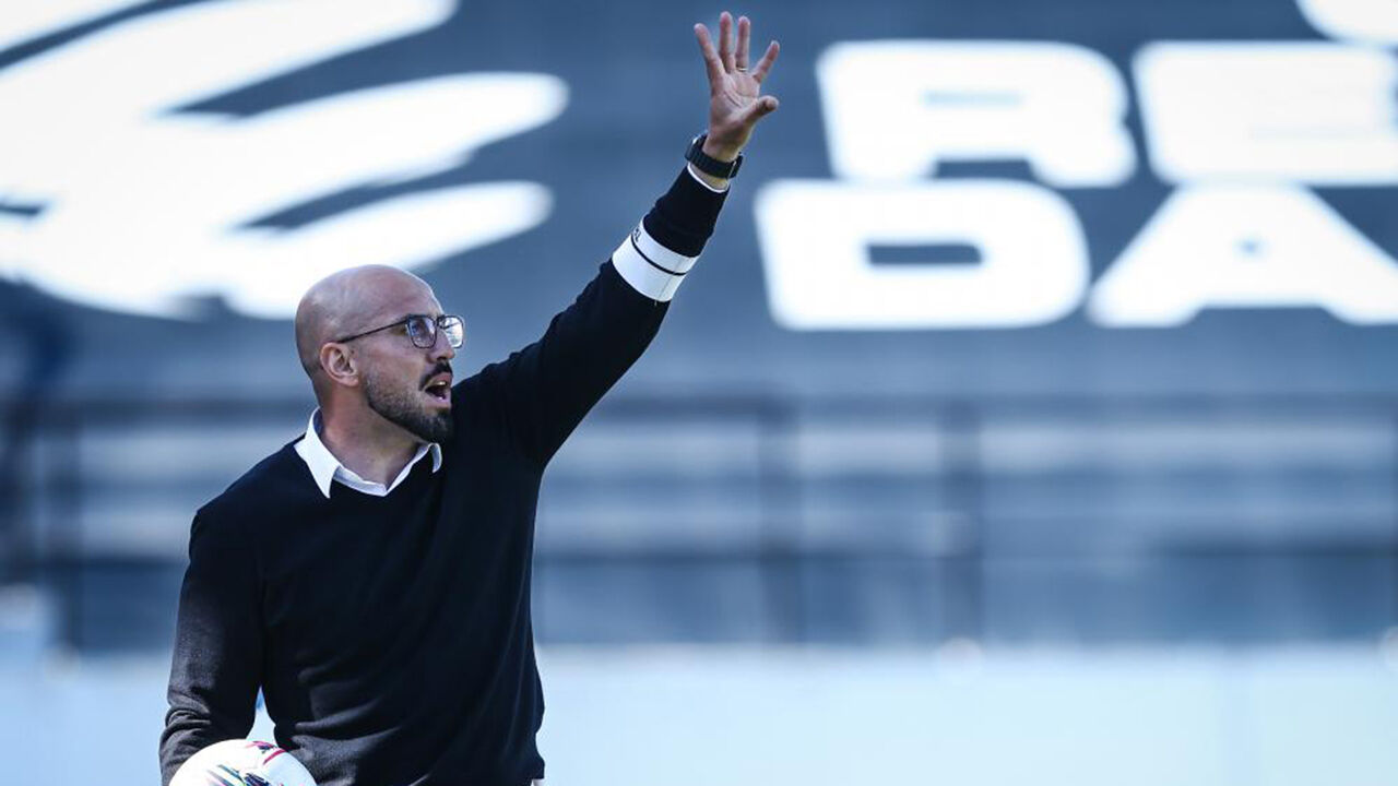 José Faria analisa jogo