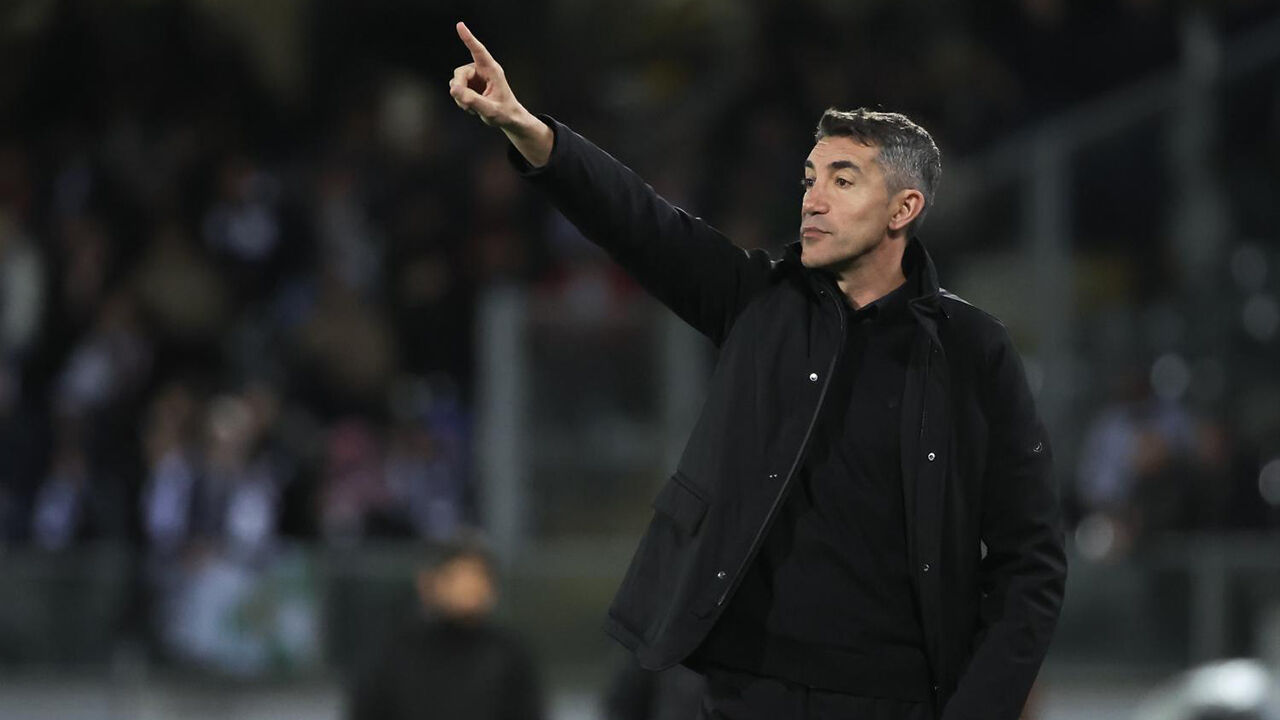 Bruno Lage fala de vitória justa