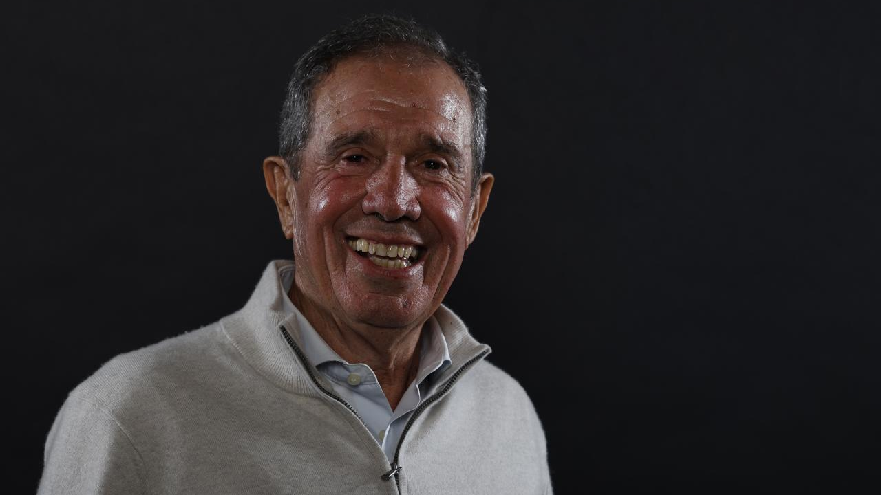 Humberto Coelho em entrevista a Record