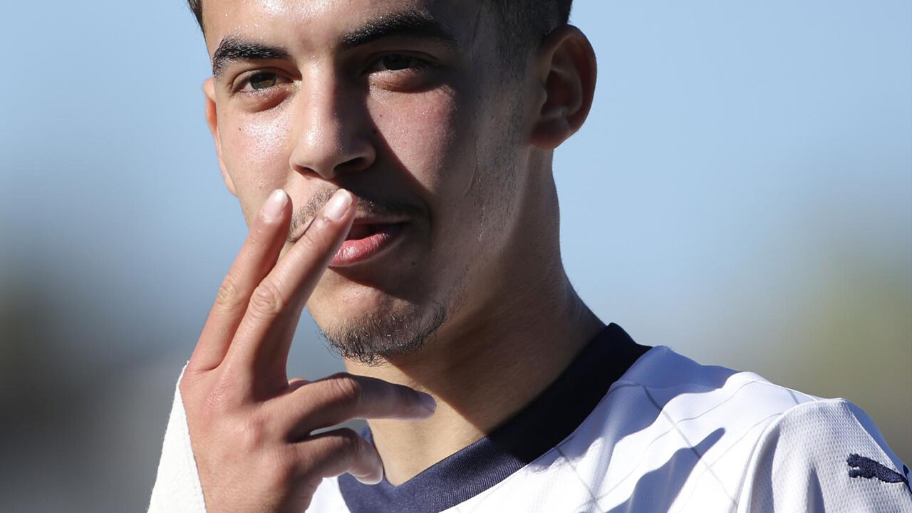 Yassir Zabiri destaca-se