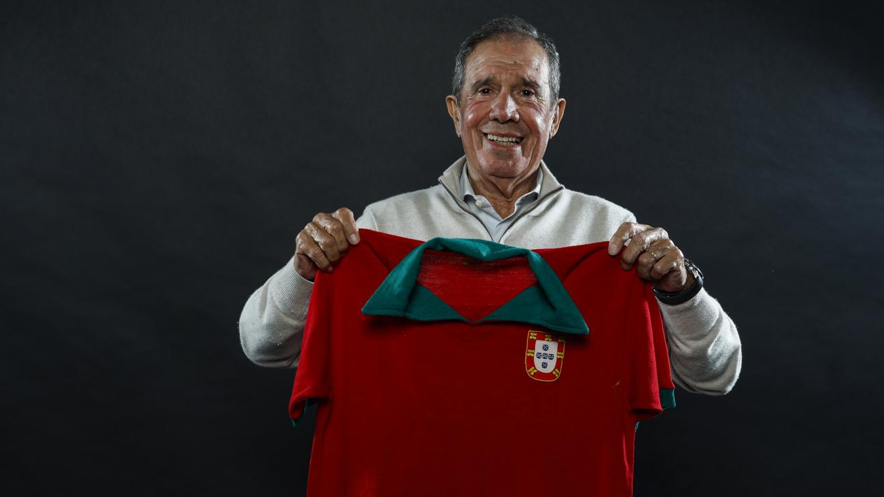 Humberto Coelho concedeu uma entrevista exclusiva a Record