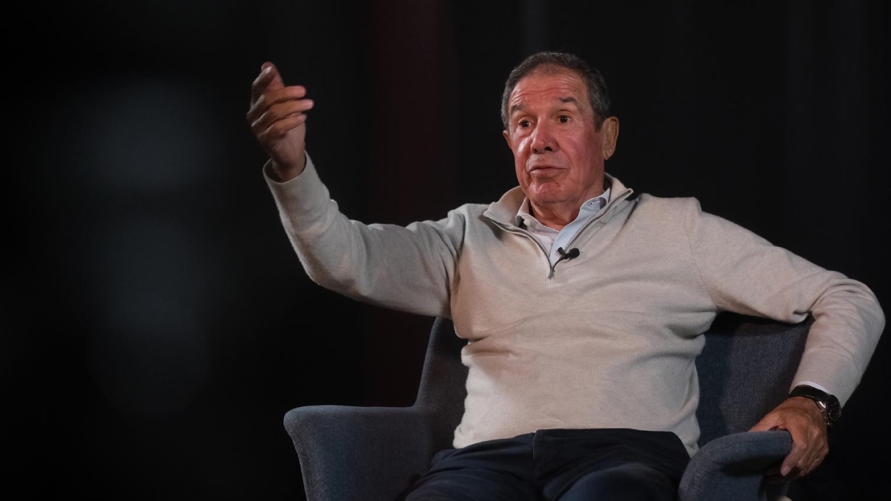 Humberto Coelho em entrevista a Record