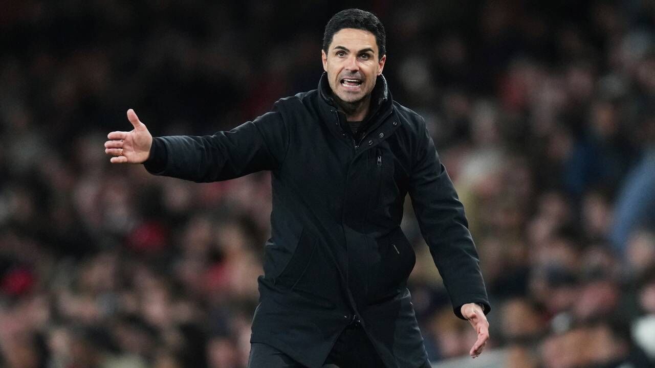 Mikel Arteta