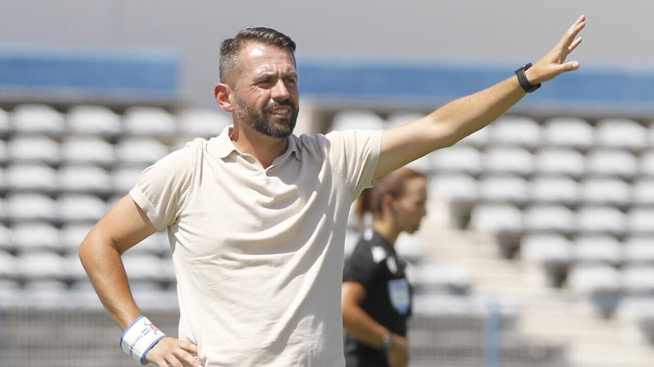 Treinador Bruno Dias 