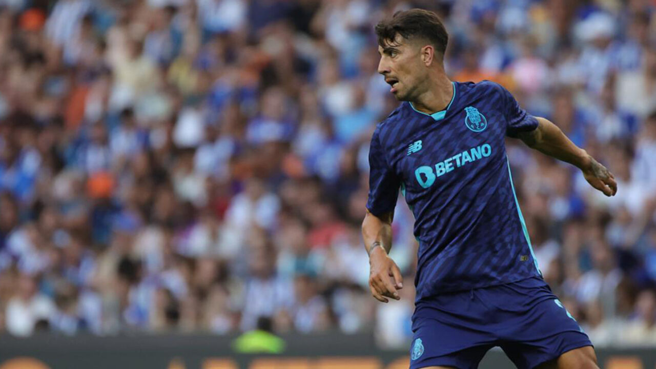 Fábio Cardoso de volta