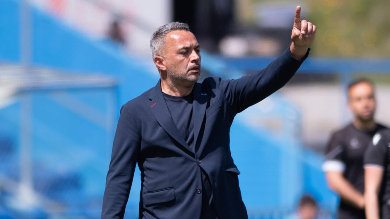 Fábio Pereira analisou jogo