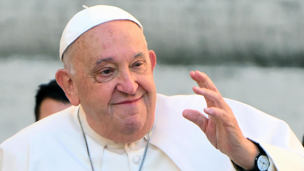 Papa Francisco morreu esta segunda-feira, aos 88 anos